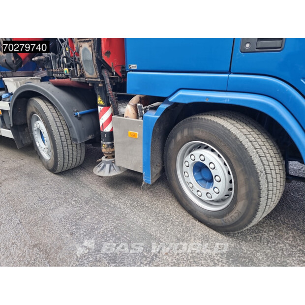 2011 Volvo FM450-41418095