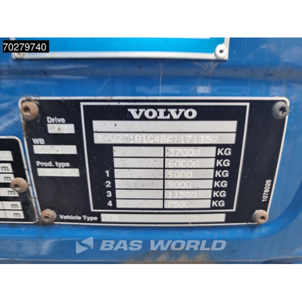 2011 Volvo FM450-41418108