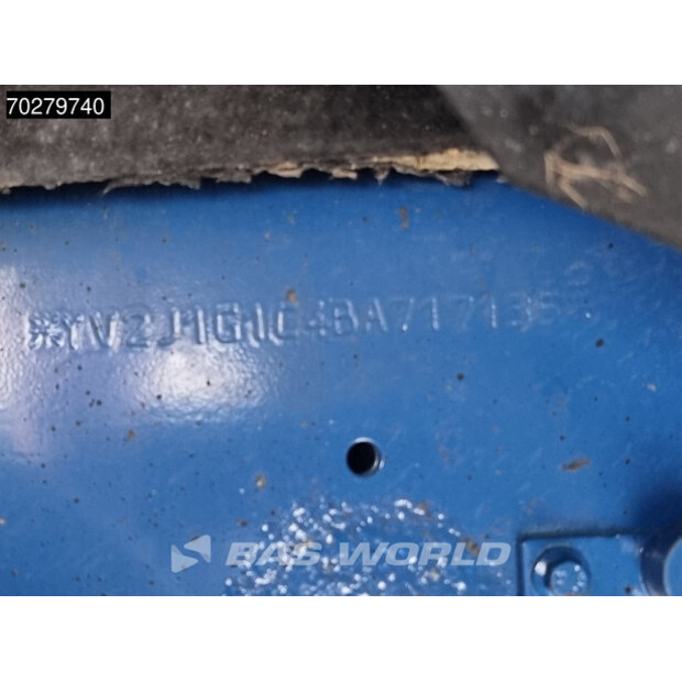 2011 Volvo FM450-41418109
