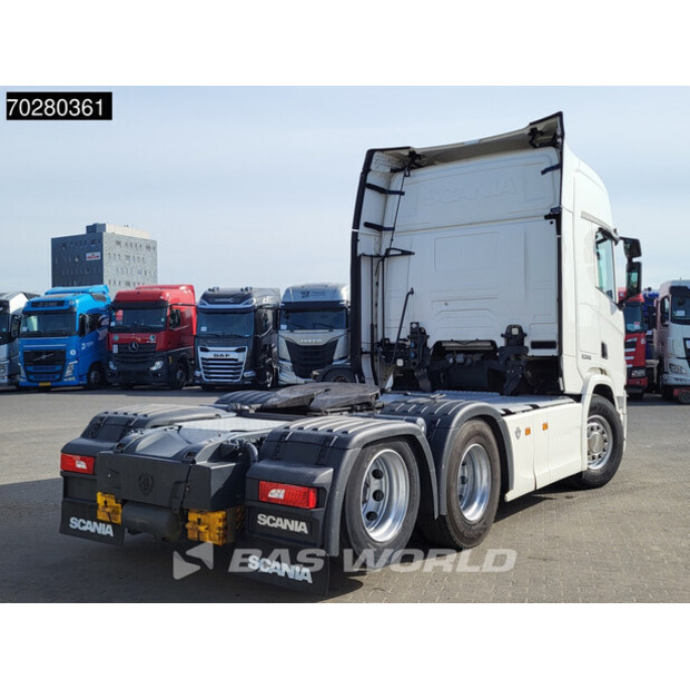 2020 Scania R580-41418150
