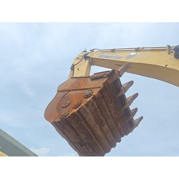 2020 Komatsu PC460-8-41418222