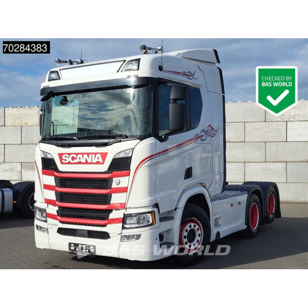 2019 Scania R500-41418231