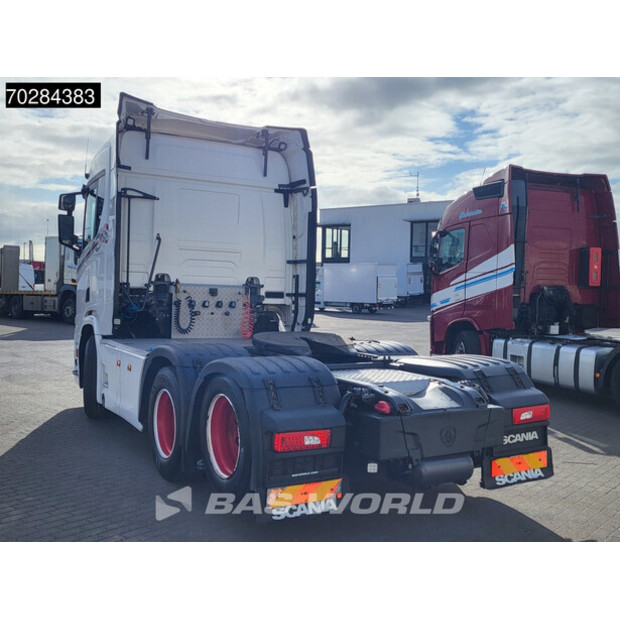 2019 Scania R500-41418232