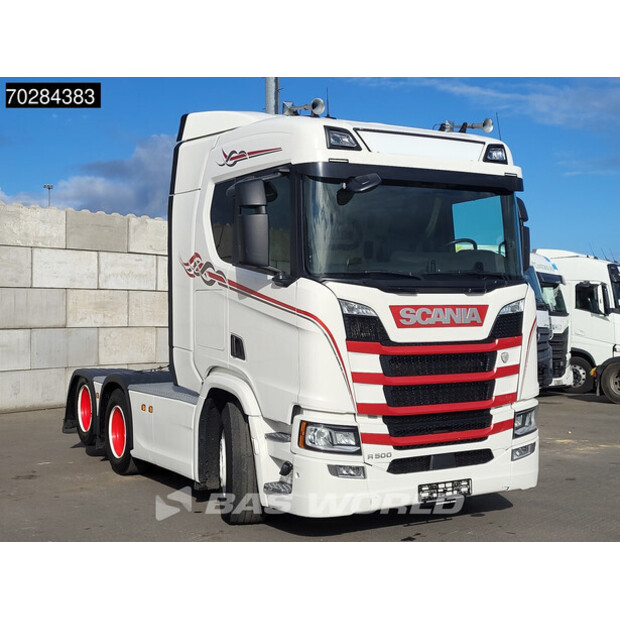 2019 Scania R500-41418233