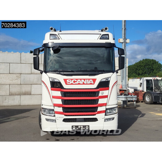 2019 Scania R500-41418236