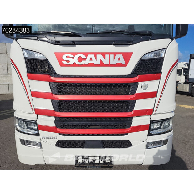 2019 Scania R500-41418238