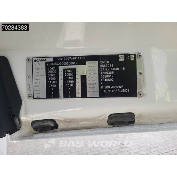 2019 Scania R500-41418258