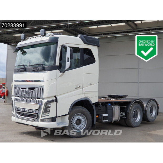2017 Volvo FH16 750-41418285