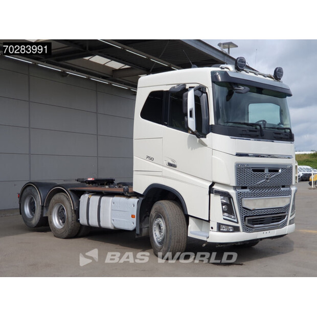 2017 Volvo FH16 750-41418287