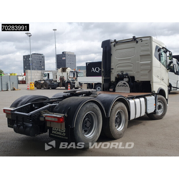 2017 Volvo FH16 750-41418289