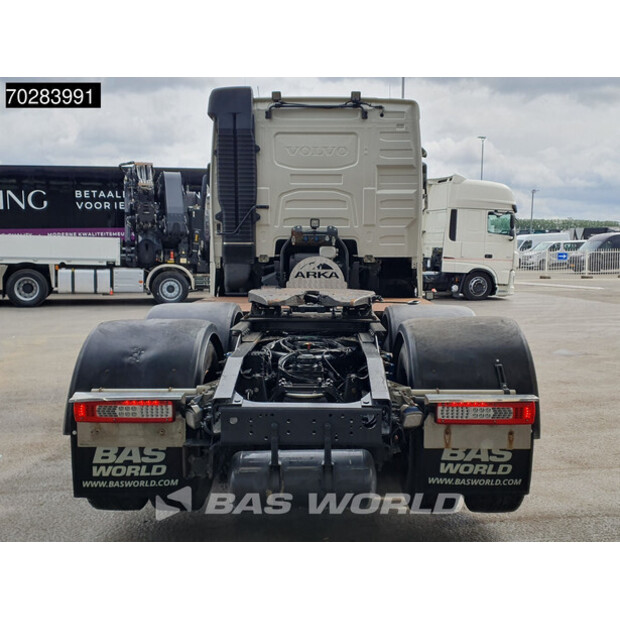 2017 Volvo FH16 750-41418295