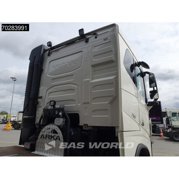 2017 Volvo FH16 750-41418296