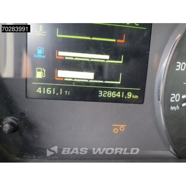 2017 Volvo FH16 750-41418314