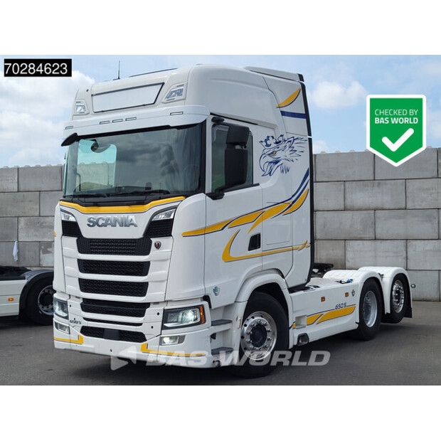 2020 سكانيا S650-41418349