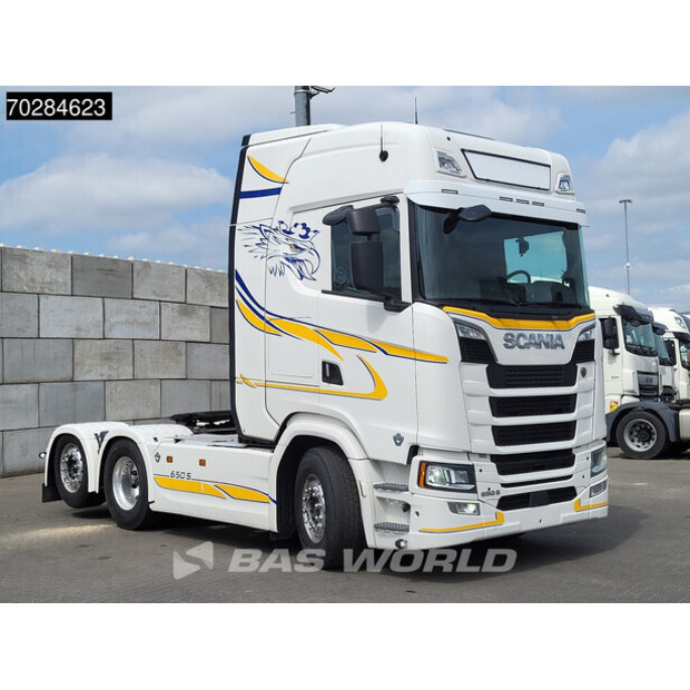 2020 سكانيا S650-41418365