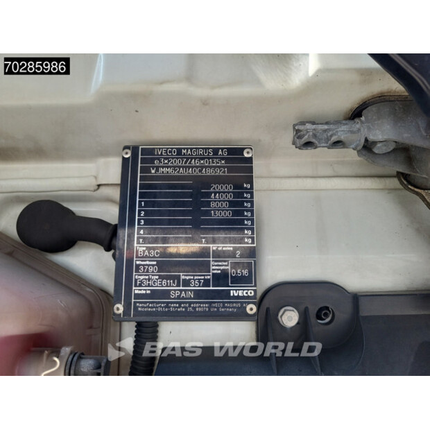 2023 Iveco S-Way 490-41418505