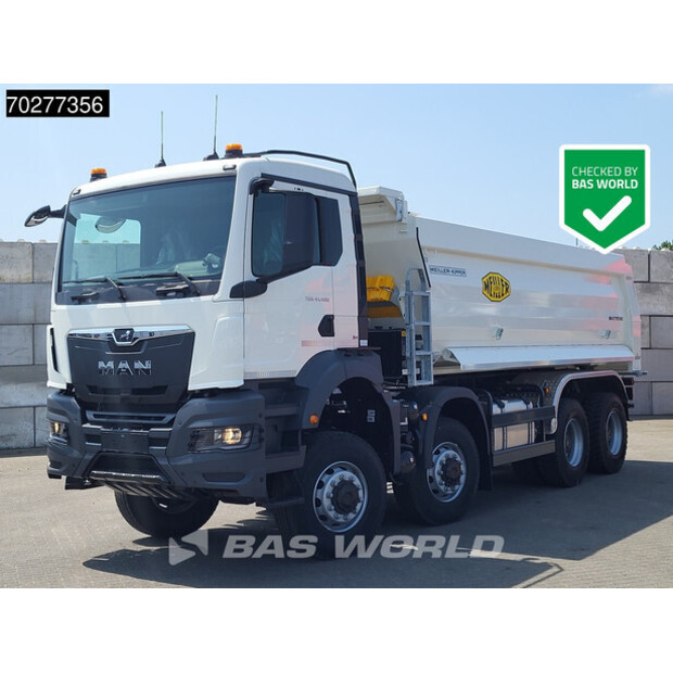 2024 MAN TGS 41.480-41418509