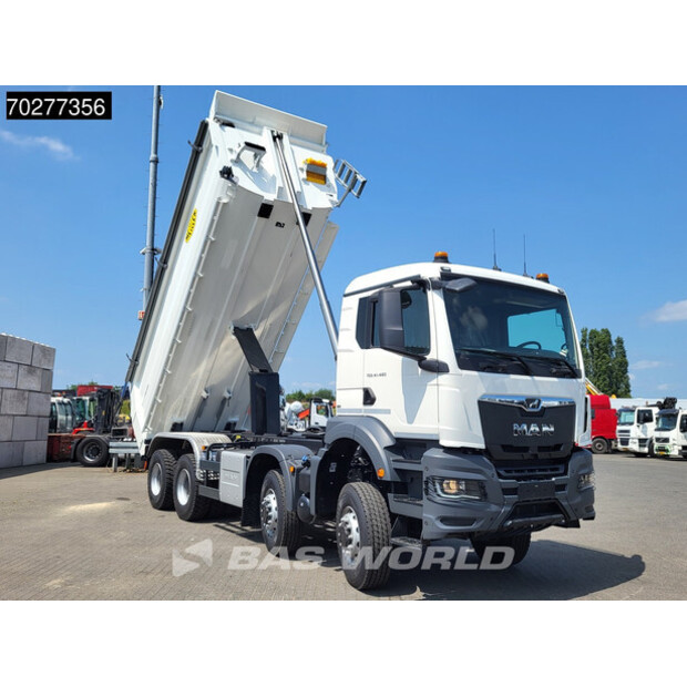 2024 MAN TGS 41.480-41418519