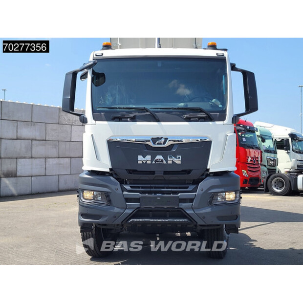 2024 MAN TGS 41.480-41418520