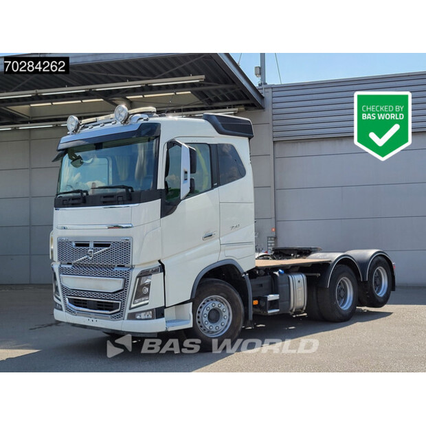 2017 Volvo FH16 750-41418538