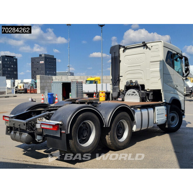 2017 Volvo FH16 750-41418548