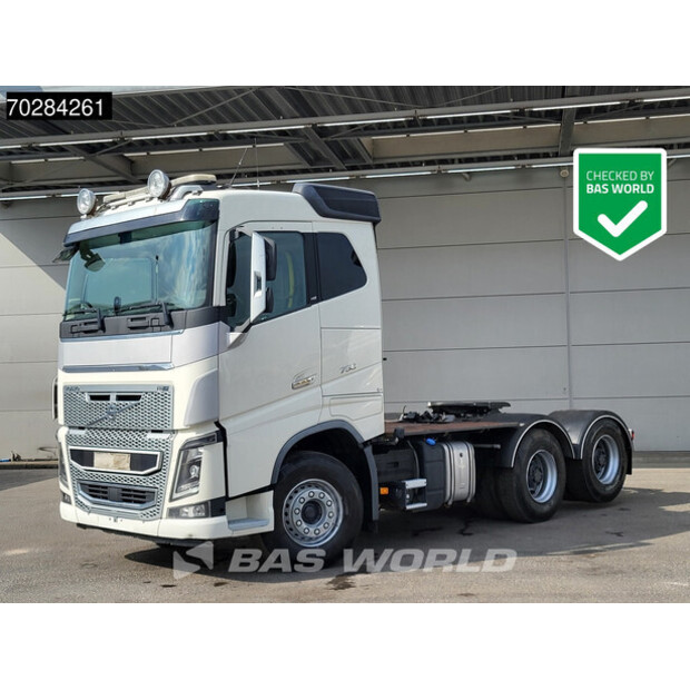 2017 فولفو FH16 750-41418574