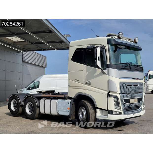 2017 فولفو FH16 750-41418576