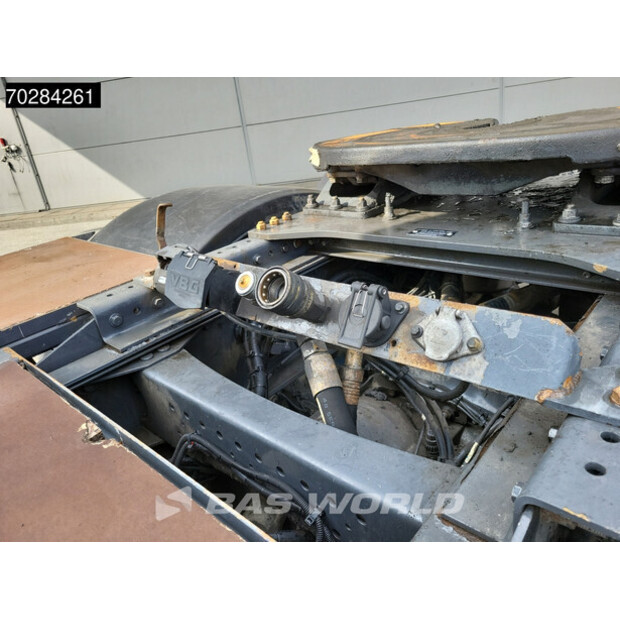 2017 فولفو FH16 750-41418586