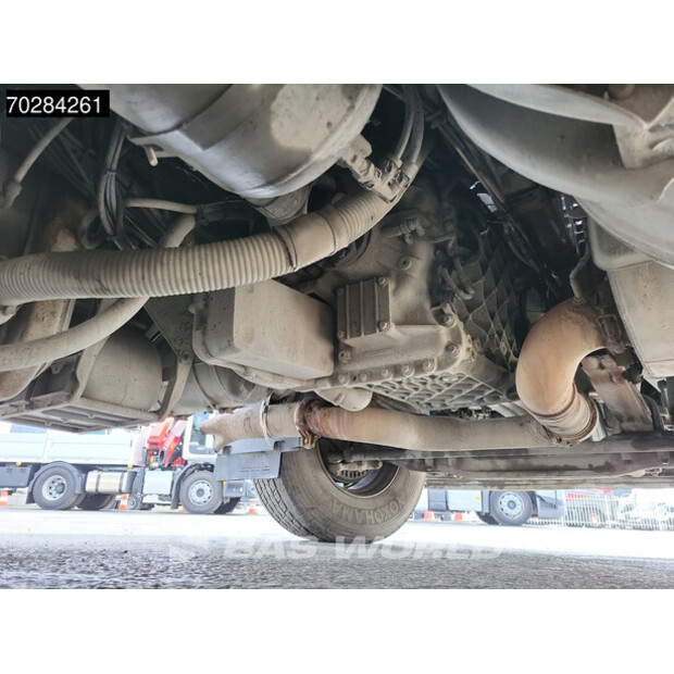 2017 فولفو FH16 750-41418587