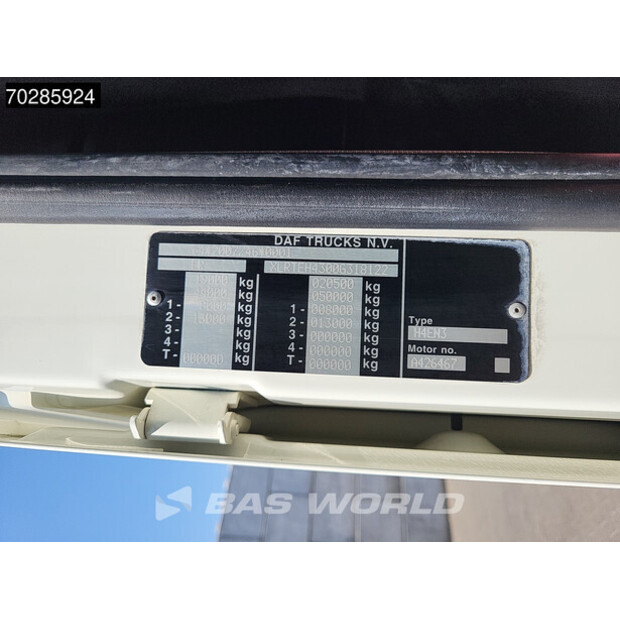 2020 DAF XF 480-41418748