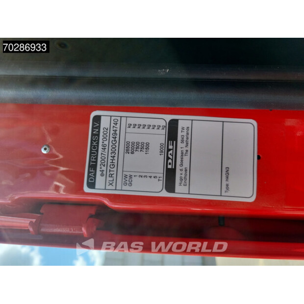 2023 DAF XF 530-41418781
