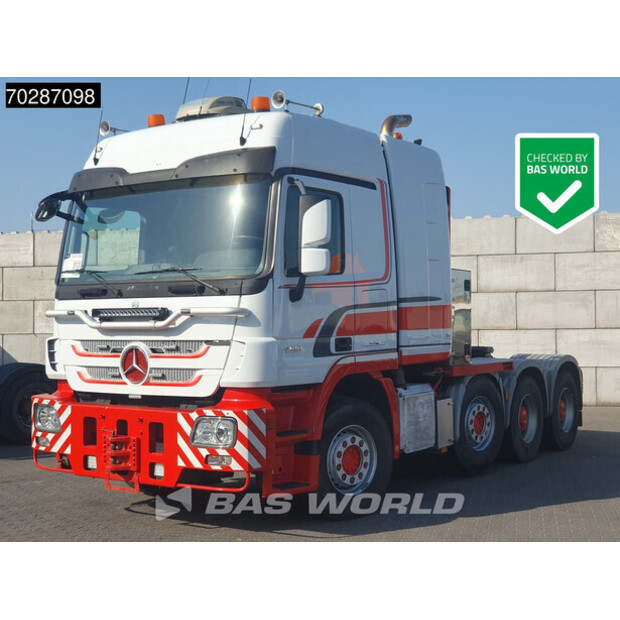2009 Mercedes-Benz Actros 4160-41418822