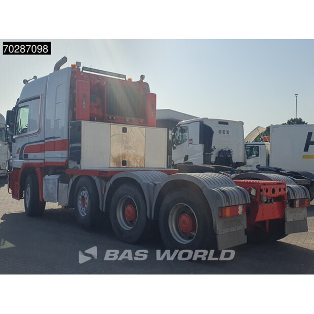 2009 Mercedes-Benz Actros 4160-41418823