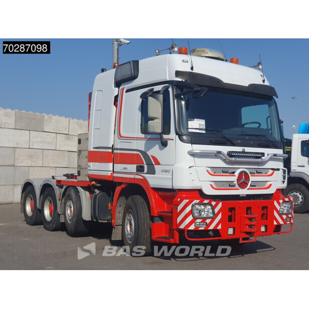 2009 Mercedes-Benz Actros 4160-41418824