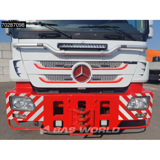 2009 Mercedes-Benz Actros 4160-41418829
