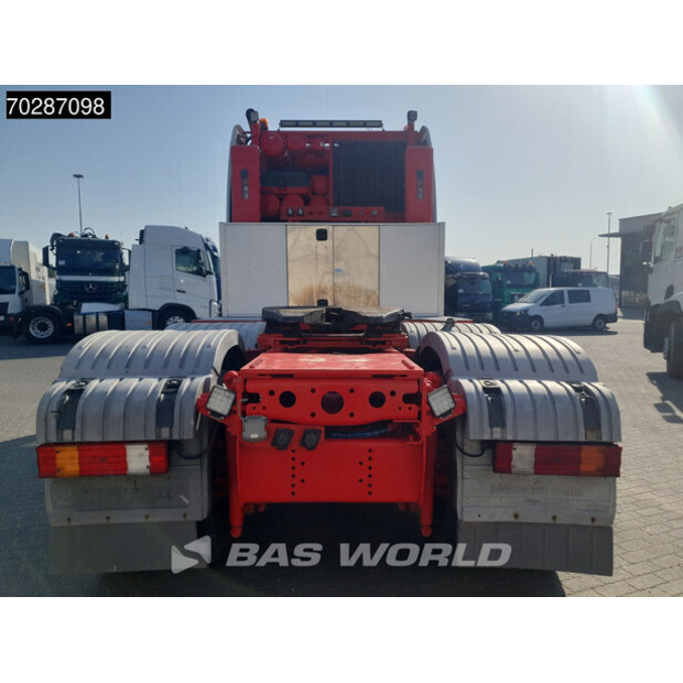 2009 Mercedes-Benz Actros 4160-41418830