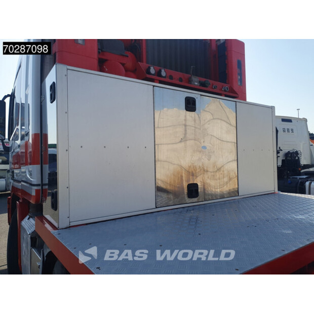 2009 Mercedes-Benz Actros 4160-41418831