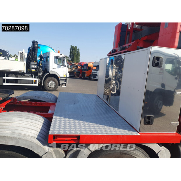 2009 Mercedes-Benz Actros 4160-41418832