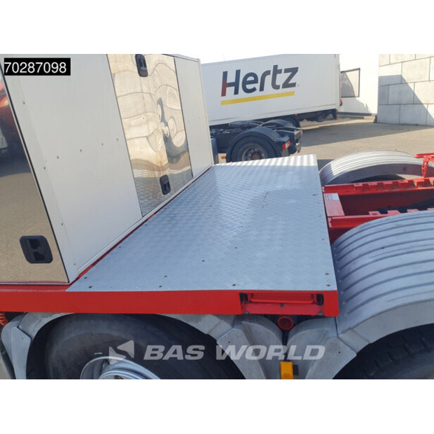 2009 Mercedes-Benz Actros 4160-41418834