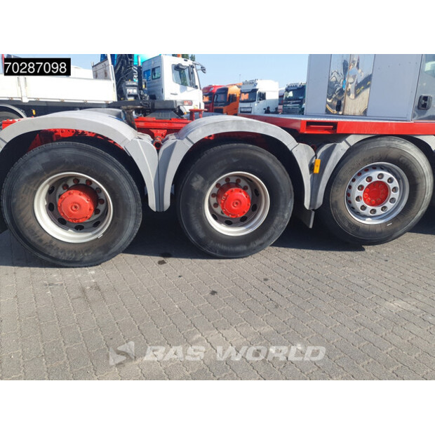 2009 Mercedes-Benz Actros 4160-41418839
