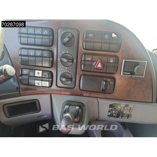 2009 Mercedes-Benz Actros 4160-41418842