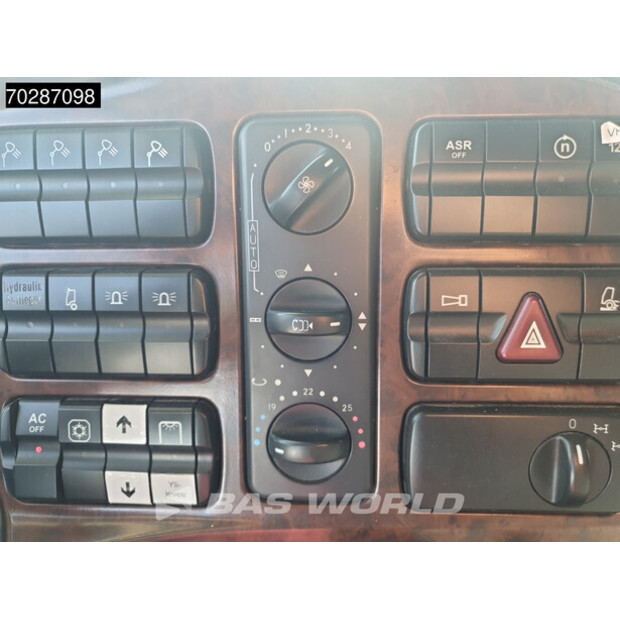 2009 Mercedes-Benz Actros 4160-41418843