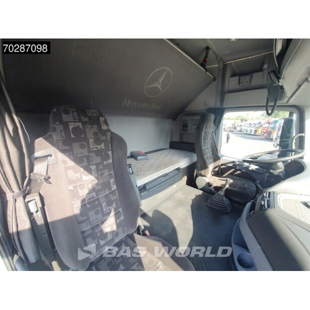 2009 Mercedes-Benz Actros 4160-41418845
