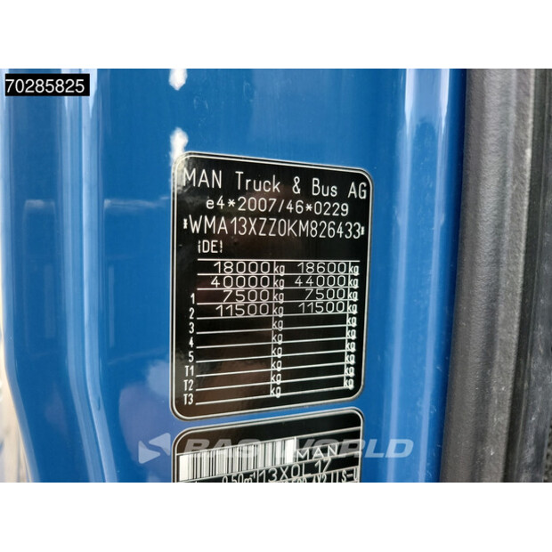 2019 MAN TGX 18.500-41418924
