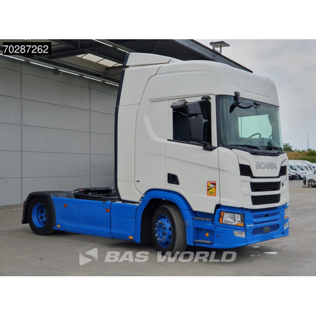 2018 سكانيا R410-41418930