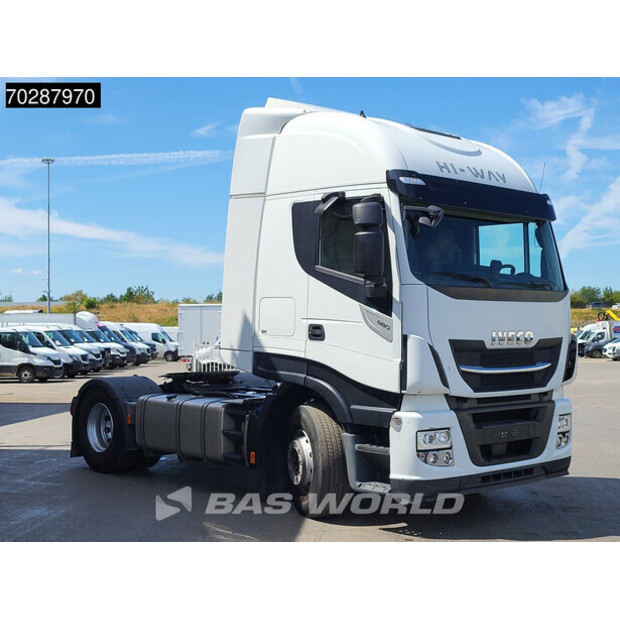 2018 Iveco STRALIS 480-41418963