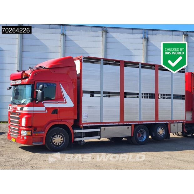 2010 Scania G420-41419035