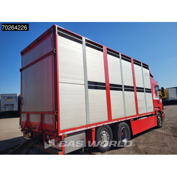2010 Scania G420-41419037