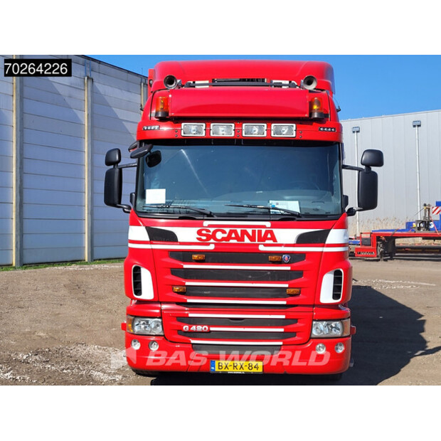 2010 Scania G420-41419039