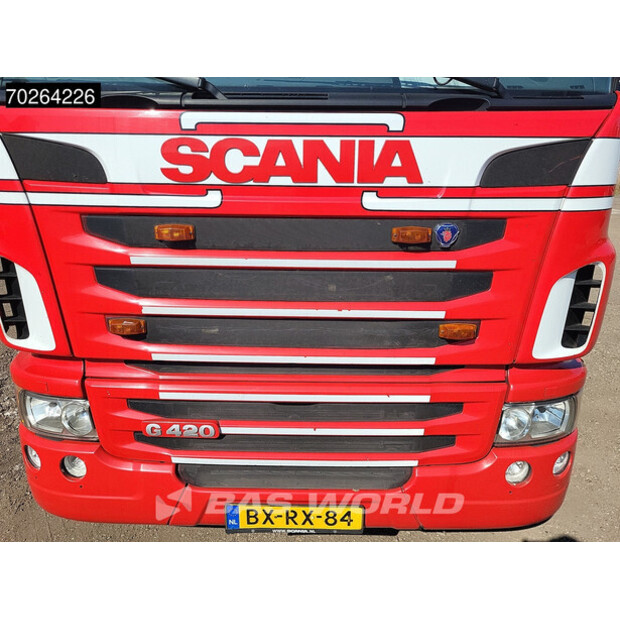 2010 Scania G420-41419041